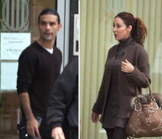 Rafa Marquez Y Adriana Lavat Firman Su Divorcio Noticias Hola Com