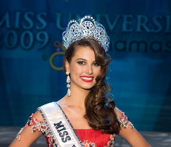 Stefania Fernández, Miss Venezuela, Coronada Miss Universo | Noticias