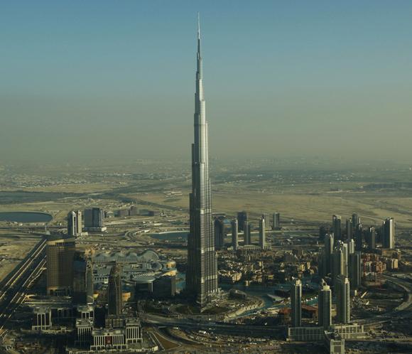 ¿Cuánto mide el edificio más alto del mundo? | Noticias - hola.com
