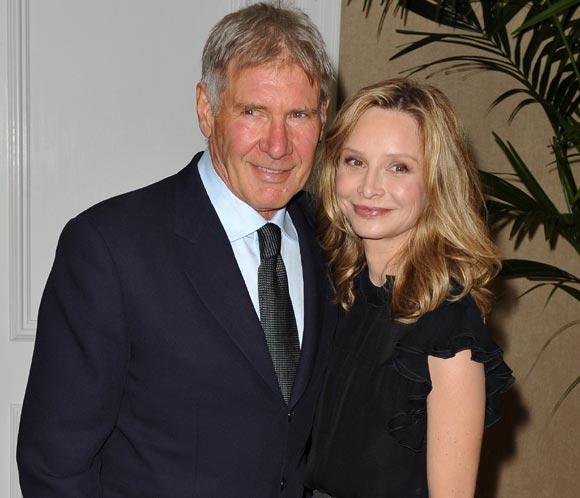 Top 96+ Wallpaper Harrison Ford And Calista Flockhart Wedding Updated