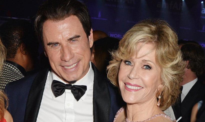 Resultado de imagen para Jane Fonda y John Travolta