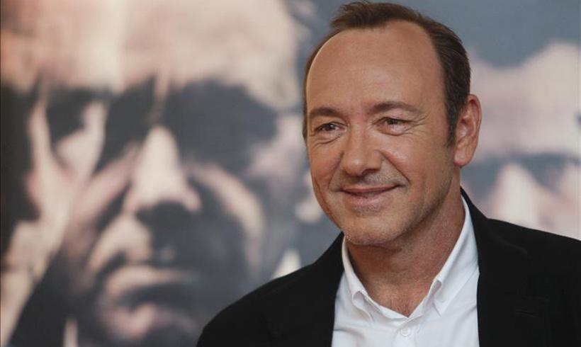 Kevin Spacey recauda 110 euros con su Ãºltima pelÃ­cula