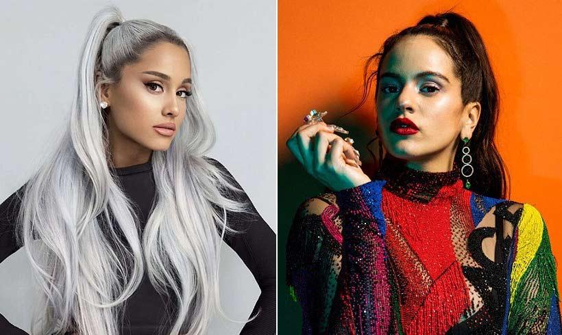 Rosalía y Ariana Grande entre las confirmadas para actuar ...