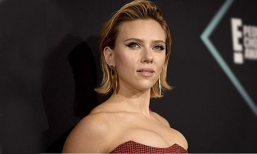 Scarlett Johansson Lidera De Nuevo La Lista De Las Actrices Mejor
