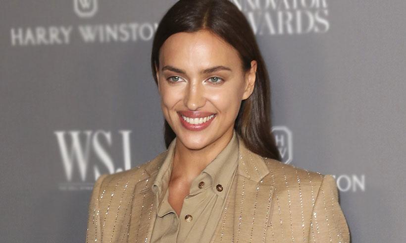 La comida 'detox' de Irina Shayk para quienes no están dispuestas a