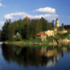 Cesky Krumlov, patrimonio de la humanidad