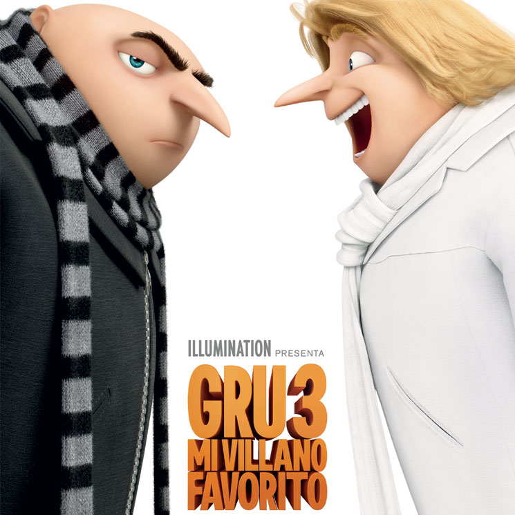 Te presentamos a... ¡los nuevos personajes de 'Gru 3- Mi villano favorito'!