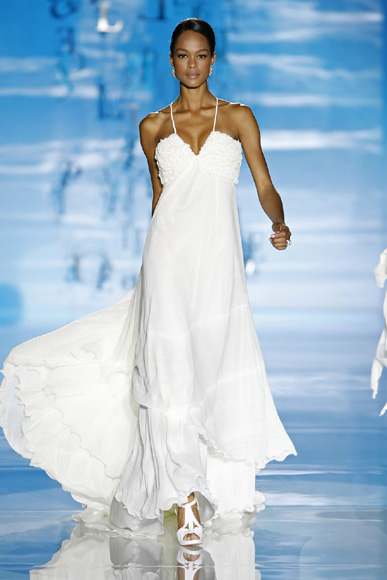 Barcelona Bridal Week 2010: Pepe Botella