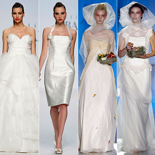 Barcelona Bridal Week: Pronuptia y Raimon Bundó