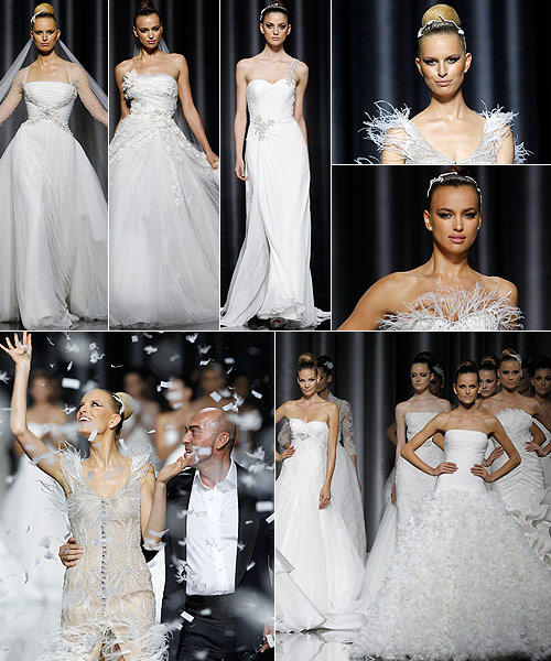 Barcelona Bridal Week: La ‘nuit blanche’ de Pronovias