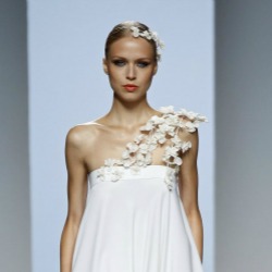 Aires de novia en la Fashion Week Madrid