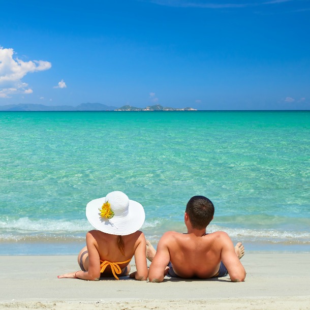Destinos espectaculares (y con playa), perfectos para 'honeymooners'