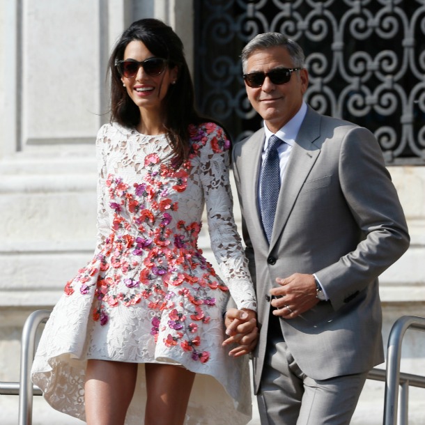 ¿Por qué George Clooney no se casa en España?