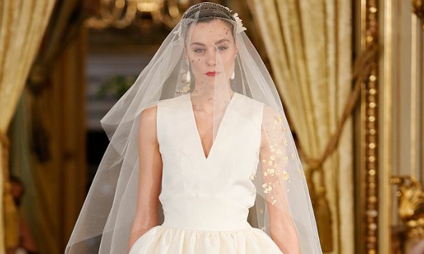 La pasarela Atelier Couture trae a Madrid la Alta Costura de novia