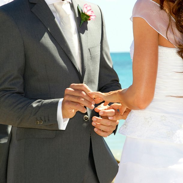 Bodas a bordo: O cómo casarse con el mar de fondo sin pasar por la playa