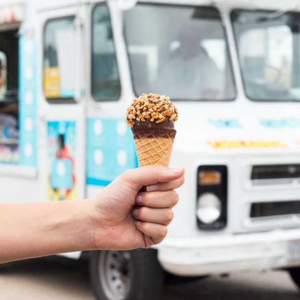 'Food trucks': Cuando el catering de la boda llega sobre ruedas