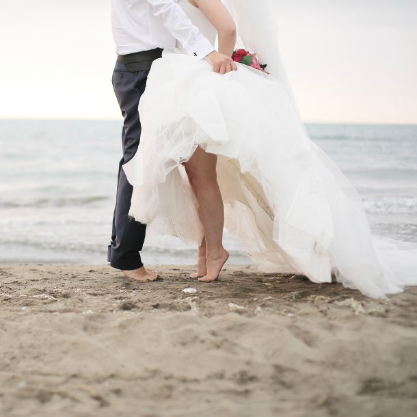 Las Islas Canarias, nuevo escenario para bodas en la playa