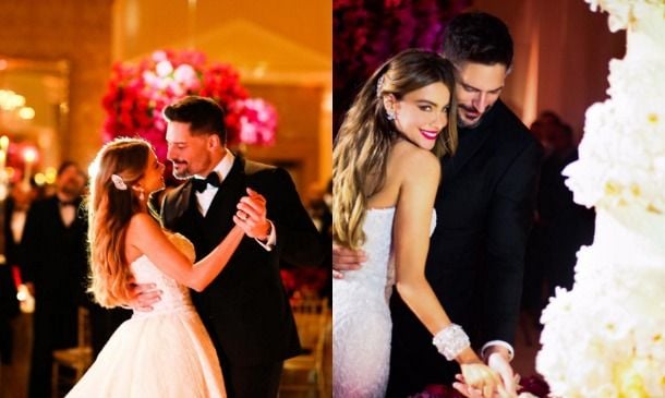 Sofia vergara vestido de novia sale