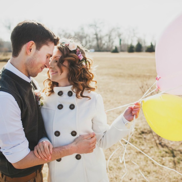 ¿Qué me pongo para la sesión de fotos preboda?