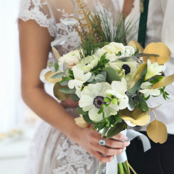 Diez ideas para el 'algo prestado' de la novia