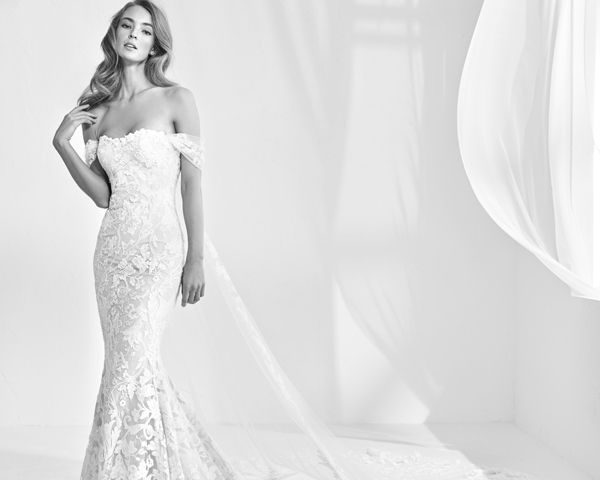 Coleccion primavera verano Pronovias 2017