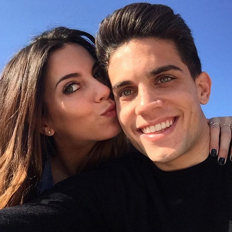 Un lugar mágico, una joya sorprendente... todo lo que tienes que saber de la gran boda de Melissa Jiménez y Marc Bartra