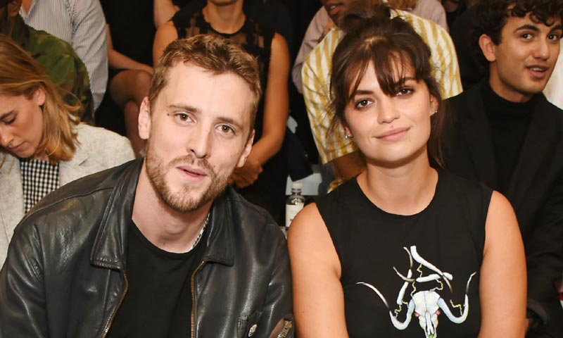 Pixie Geldof y George Barnett se han casado