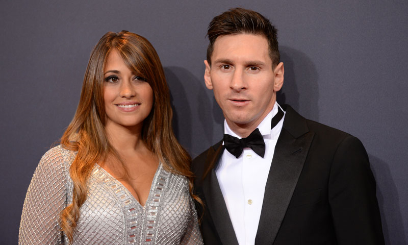 ¿Cómo será el vestido de novia de Antonella, la novia de Leo Messi?