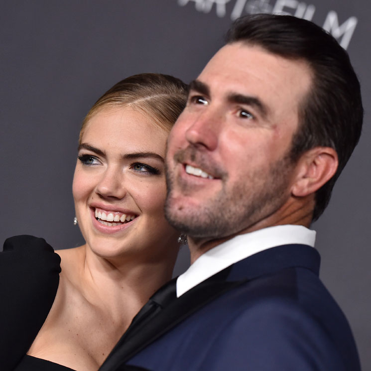 Kate Upton y Justin Verlander se han dado el 'sí, quiero' en Italia 