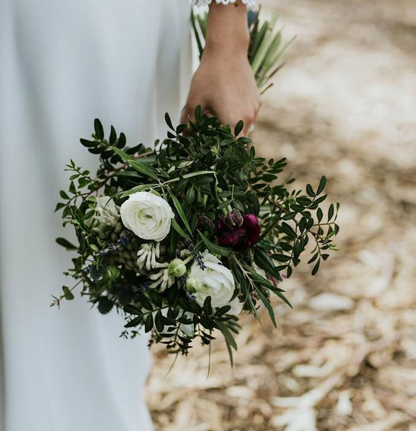 La Mejor Inspiracion Para Tu Ramo De Novia Esta En Instagram Foto 1