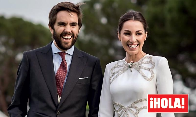 La boda de la Duquesa de Suárez