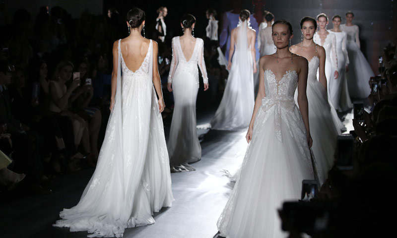 Barcelona Bridal Fashion Week