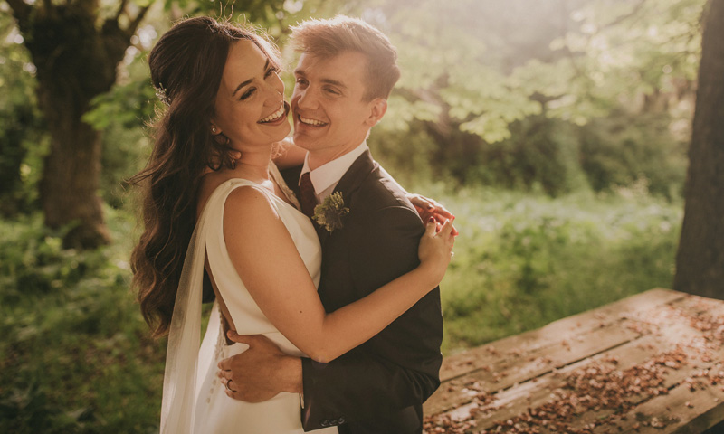 La boda de Ana y Diego