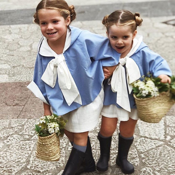 El curioso ramo de flores que une a novias y damas de honor