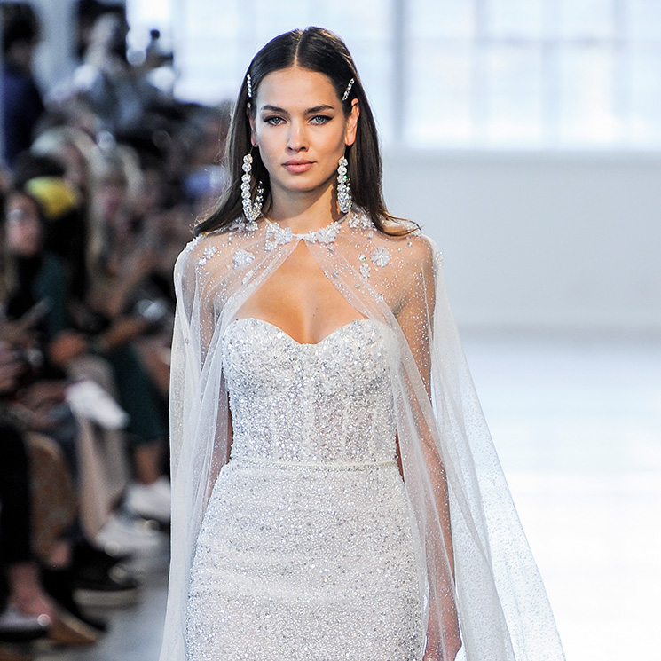 Las 8 tendencias de novia más poderosas vistas en New York Bridal Week