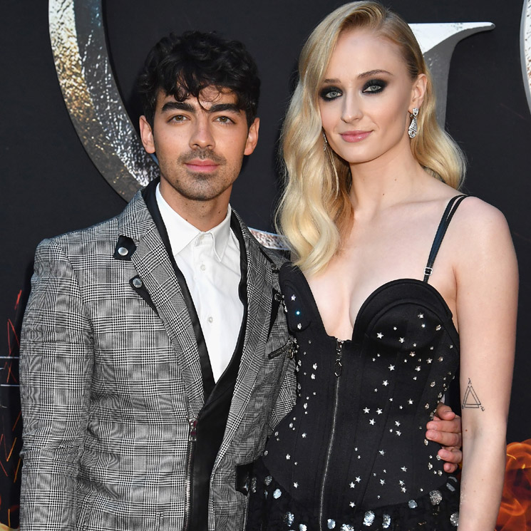 La exclusiva luna de miel de Sophie Turner y Joe Jonas tras casarse en Las Vegas