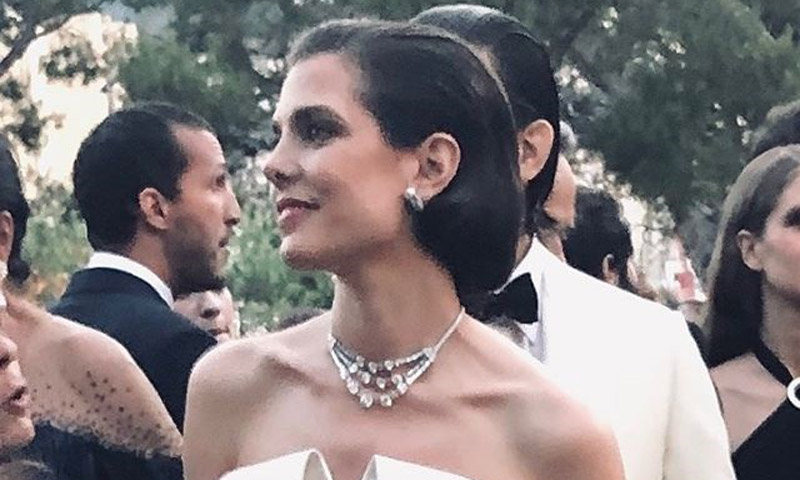 Carlota Casiraghi