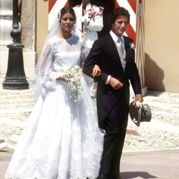 25 vestidos de novia que hicieron historia - Foto 1