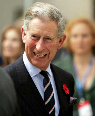 Carlos de Inglaterra manda construir una casa para el príncipe Guillermo y Kate Middleton