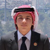 El príncipe Hussein, primogénito de los Reyes de Jordania, representa a su padre por primera vez en un acto oficial