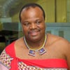 El rey Mswati III de Suazilandia escoge a su esposa número 14