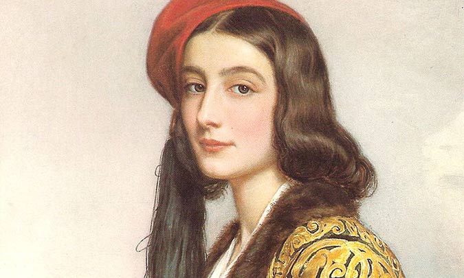 Amalia de Oldenburgo, la primera Reina de Grecia