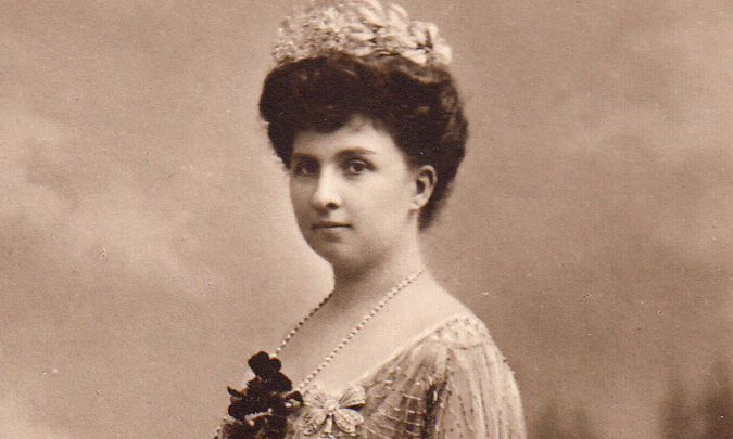 Blanca de Borbón, Archiduquesa de Austria