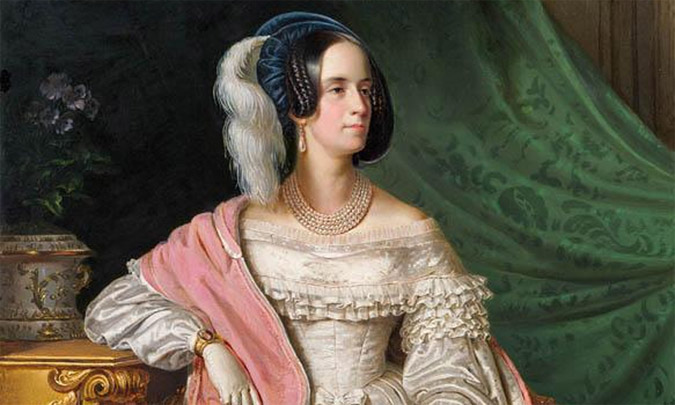 María Ana de Austria, la abnegación de una Emperatriz