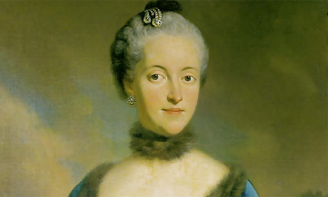 María Josefa de Baviera, la abnegada Emperatriz