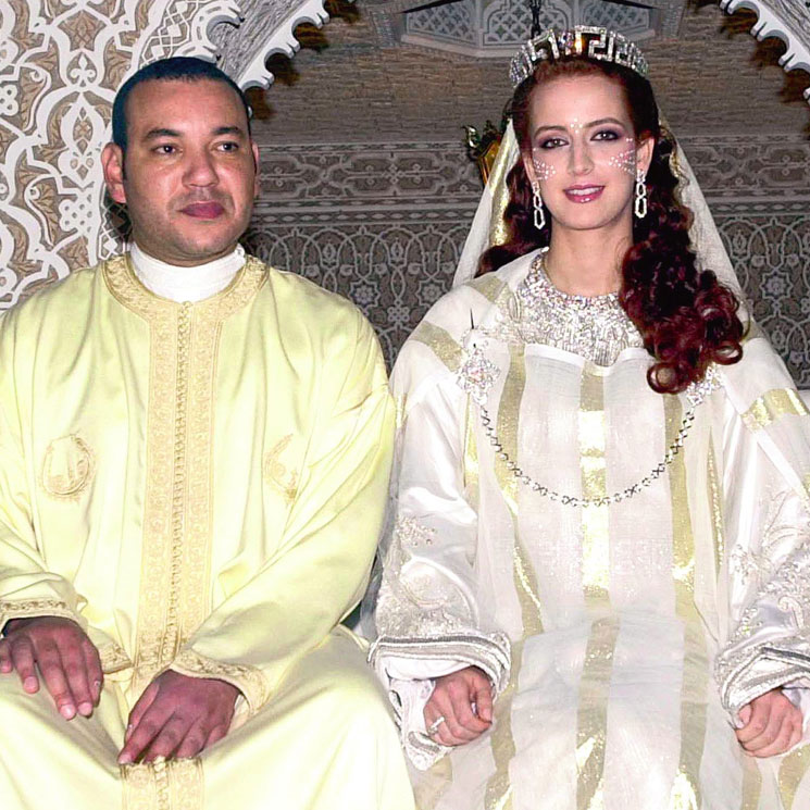 PRIMICIA: Mohamed VI y la princesa Lalla Salma se han divorciado