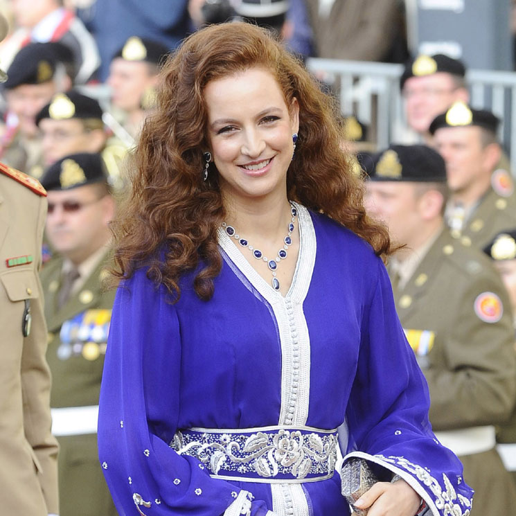 Lalla Salma, la princesa que rompió con la tradición