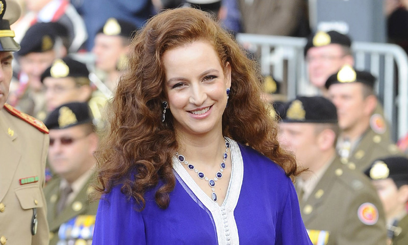 Lalla Salma