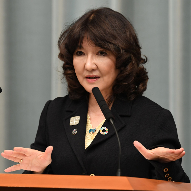 Esta es la mujer que hará historia en Japón (y no es Masako)