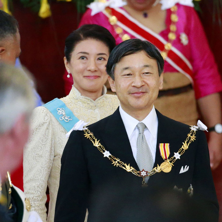 Los tres tesoros sagrados de Japón que recibirá Naruhito